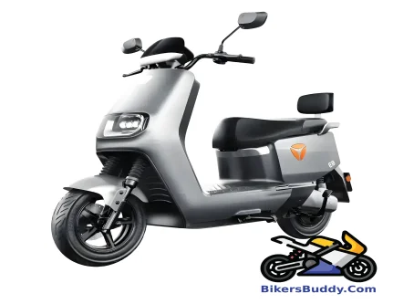 Yadea 8S200 motorcycle