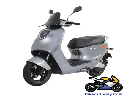 Yadea G150P motorcycle