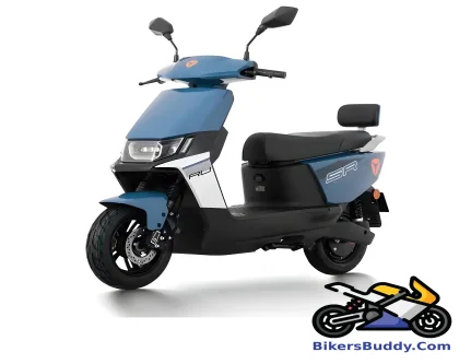 Yadea Ruibin motorcycle