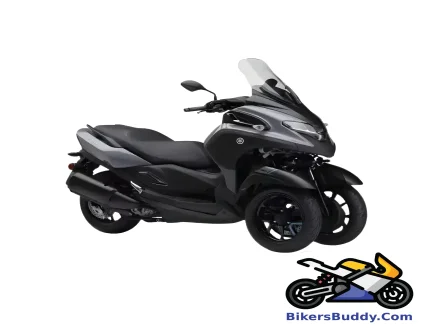 Yamaha 3CT Concept