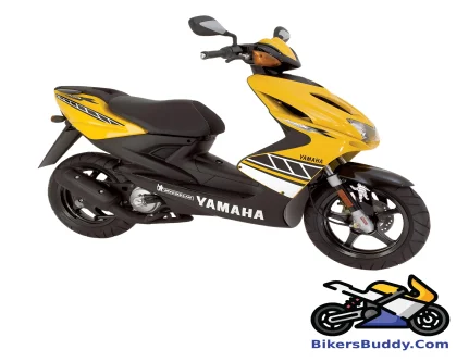 Yamaha Aerox 50