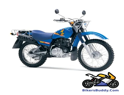Yamaha AG 200