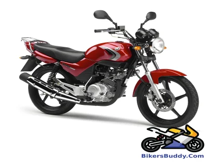 Yamaha Alba 110 motorcycle