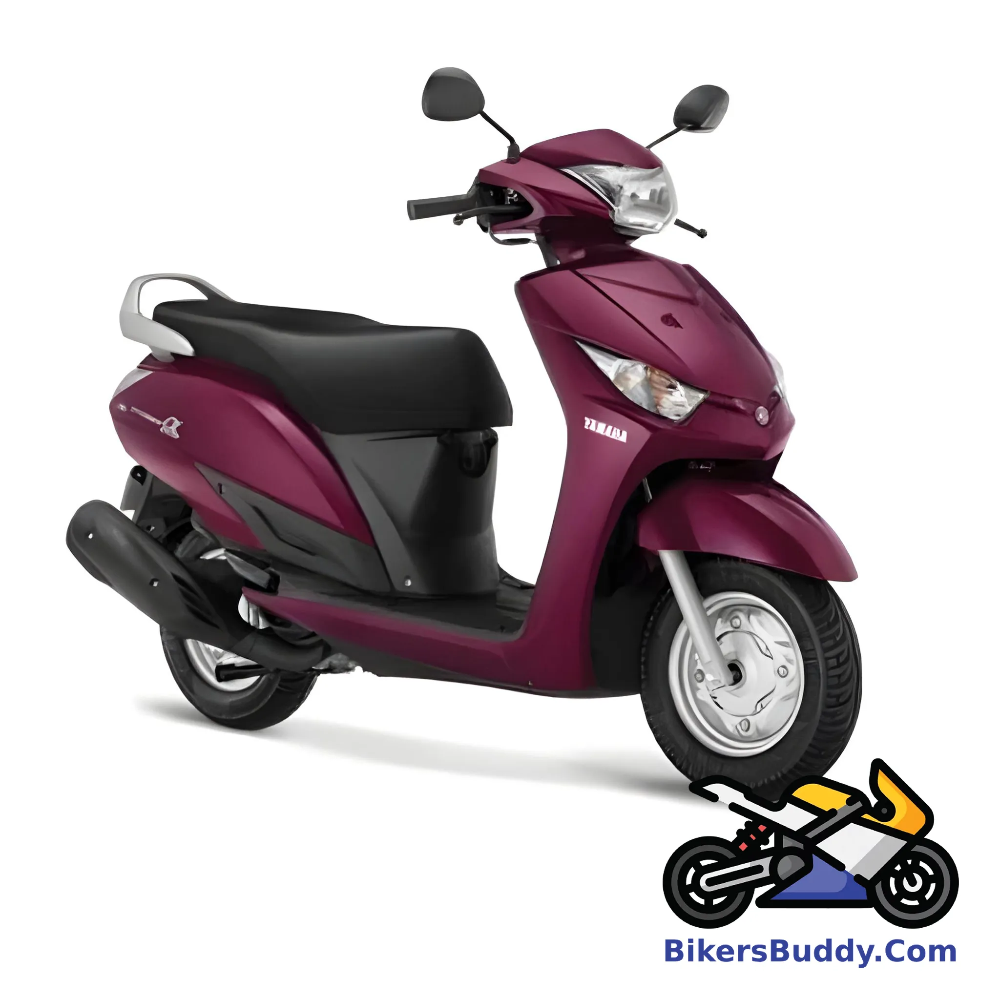 Yamaha Alpha