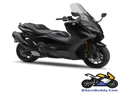 Click to view images and colors Yamaha Black Max