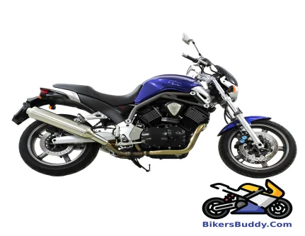 Yamaha BT 1100 Bulldog