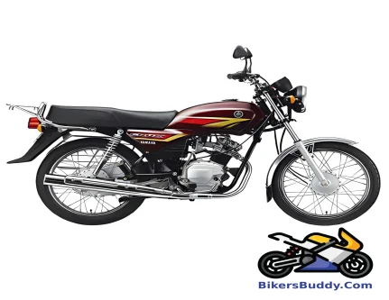 Click to view images and colors Yamaha Crux