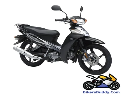 Click to view images and colors Yamaha Crypton