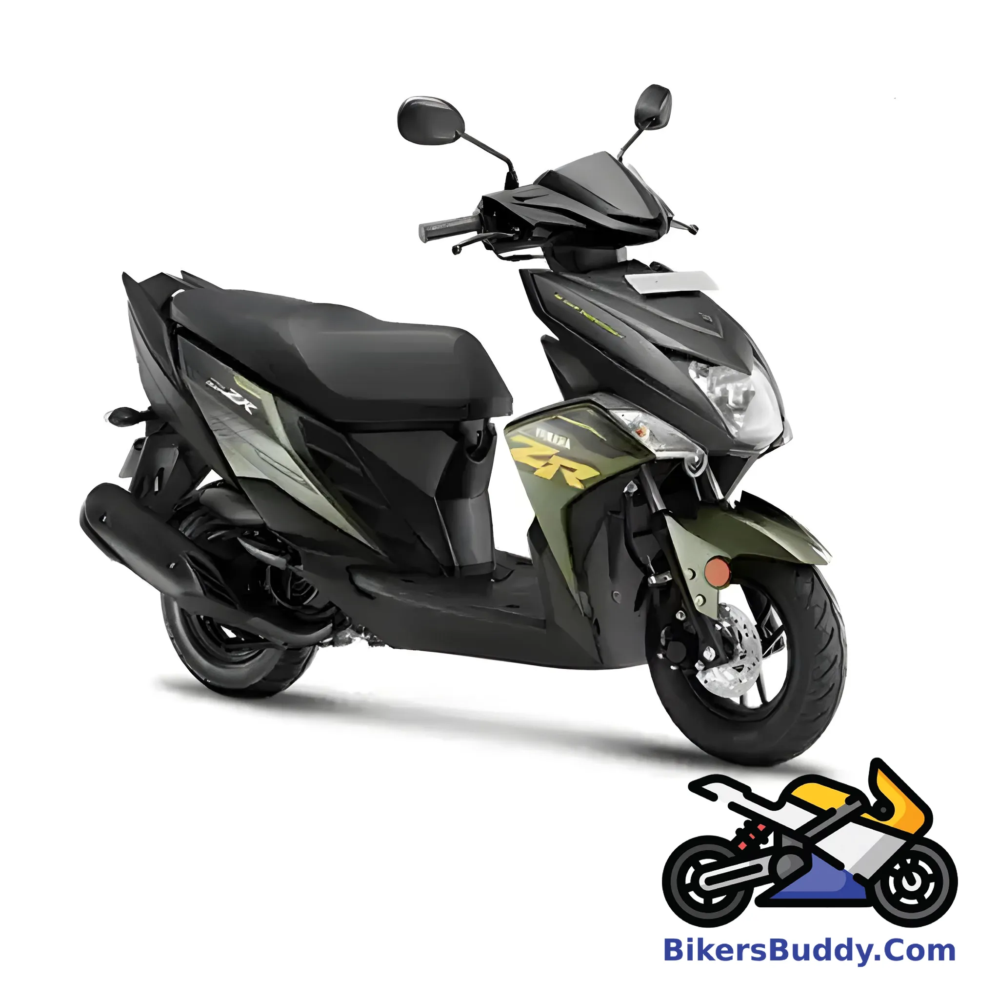 Yamaha Cygnus