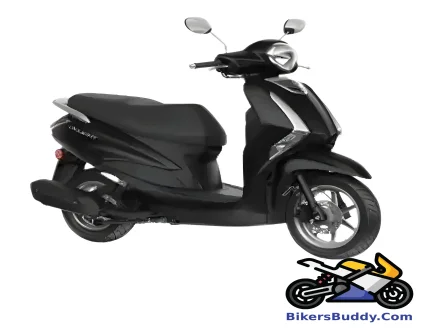 Yamaha Delight motorcycle