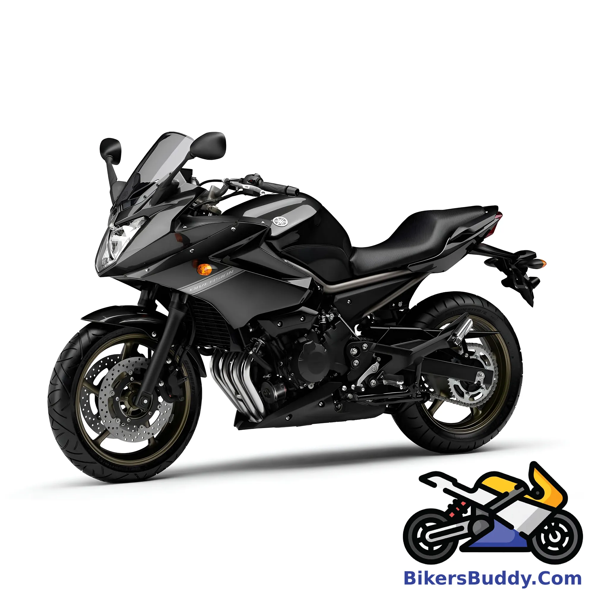 Yamaha Diversion