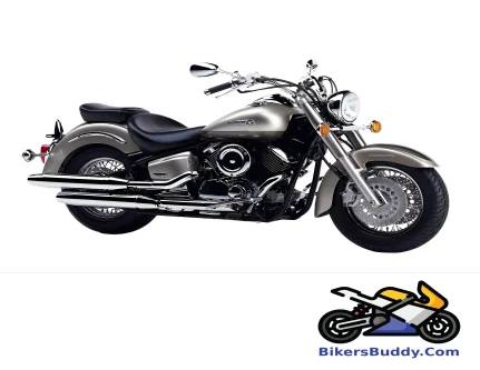 Yamaha Drag Star 1100