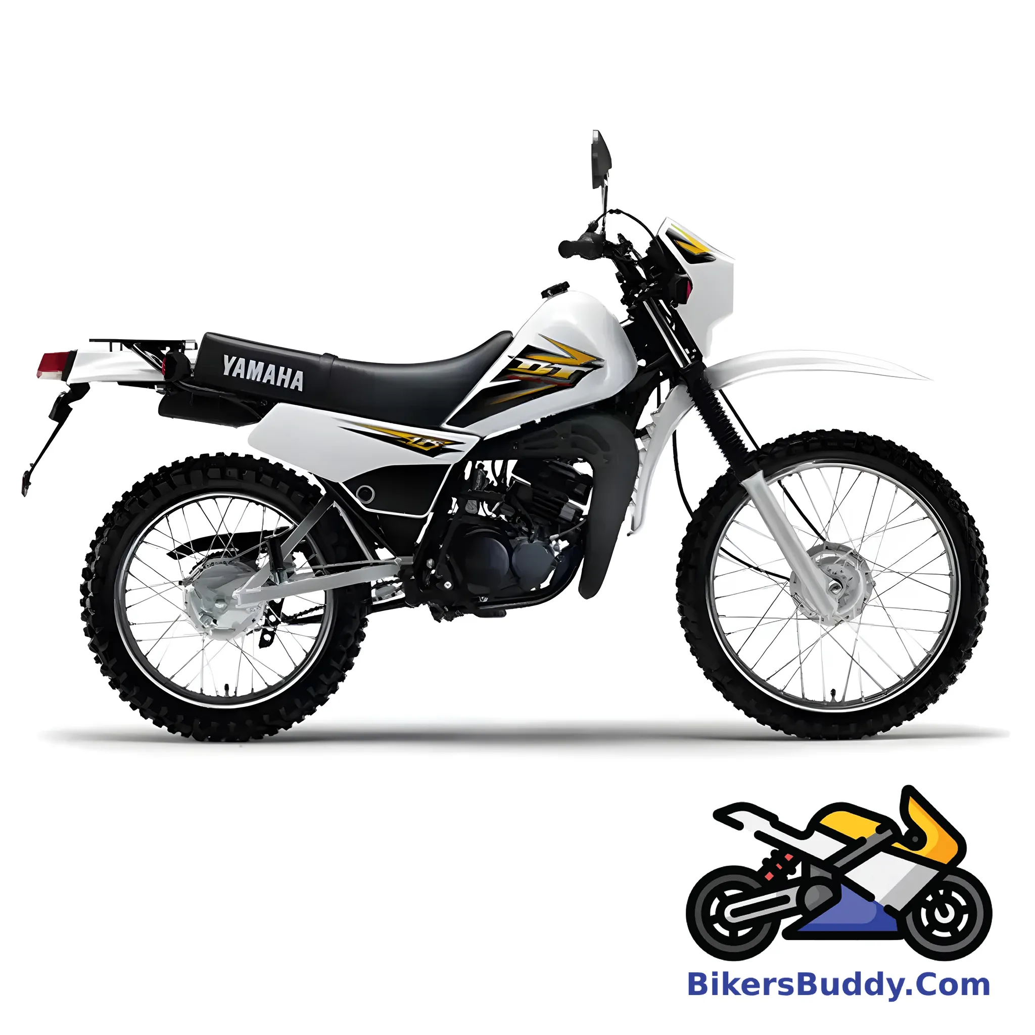 Yamaha DT175