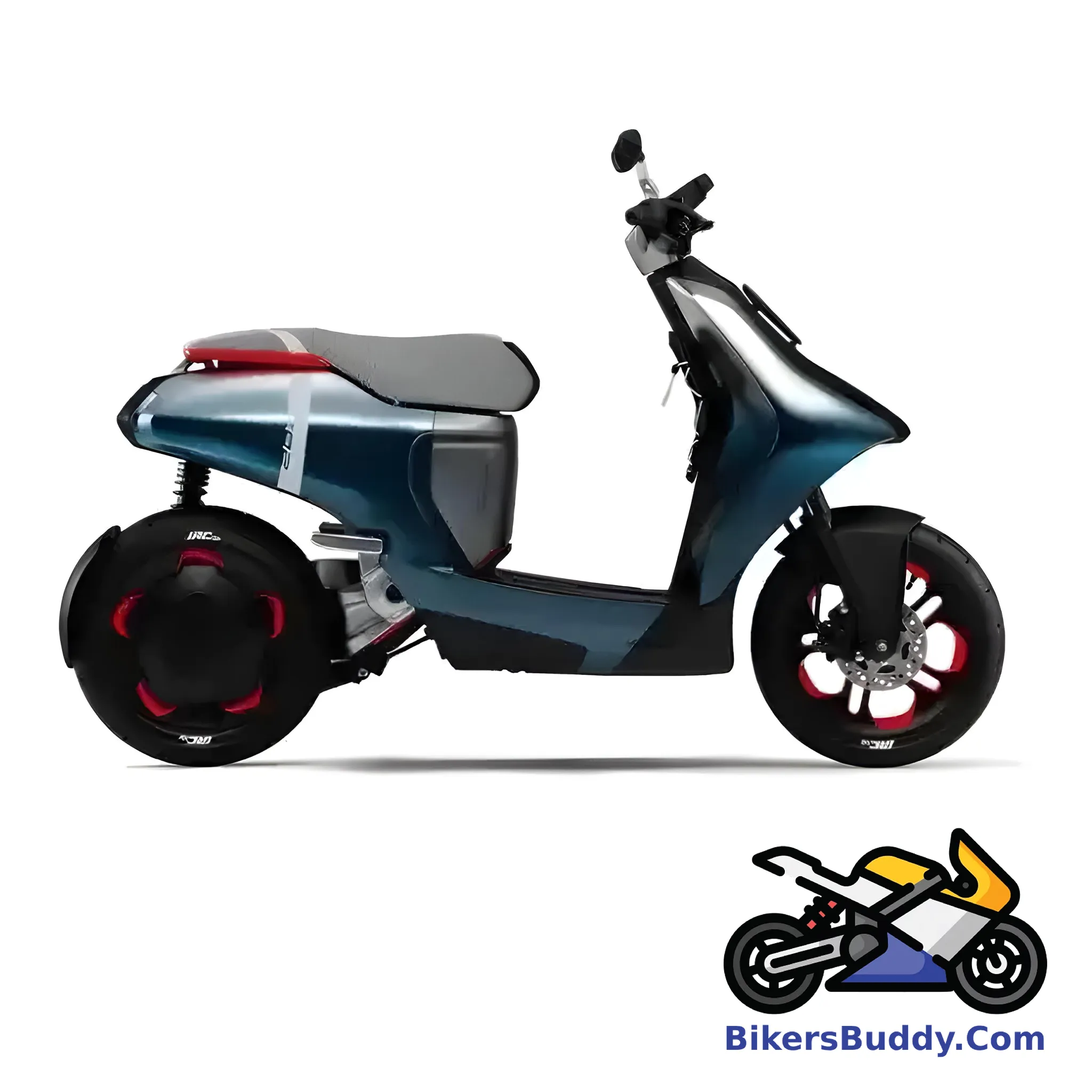 Yamaha E02 Genesis