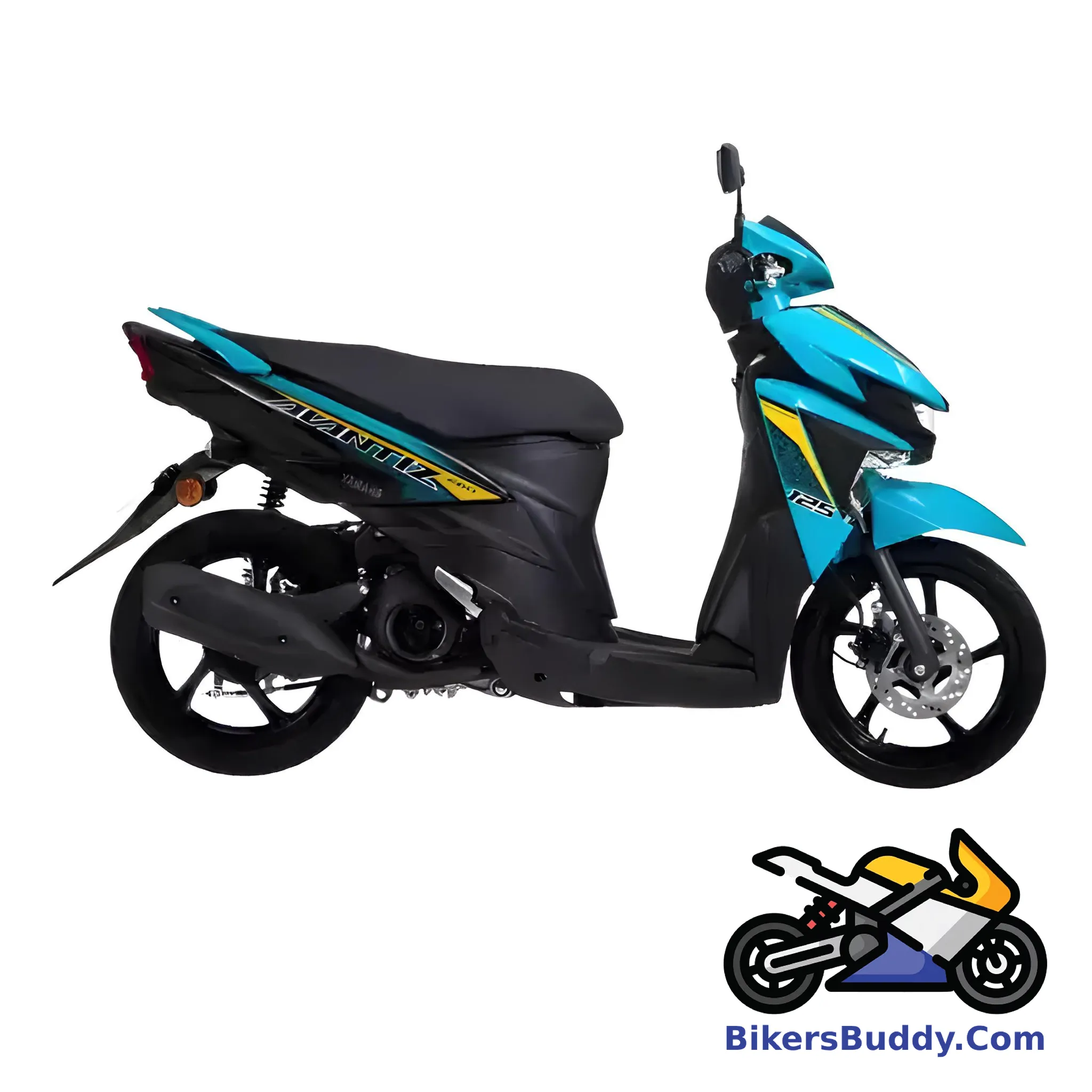 Yamaha ECO Avantiz