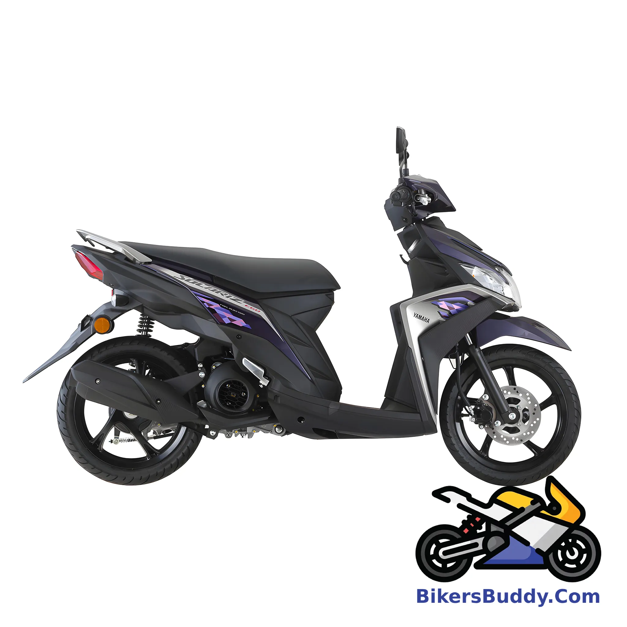 Yamaha ECO Solariz