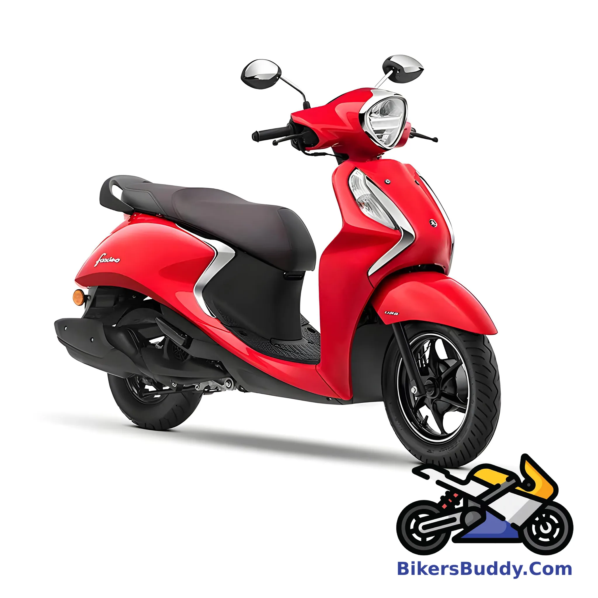 Yamaha Fascino 125 FI