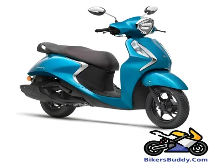 Yamaha Fascino (Standard Model) motorcycle