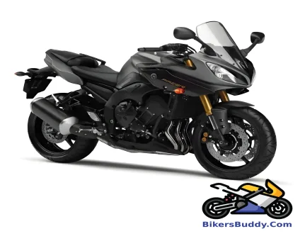 Yamaha Fazer 8