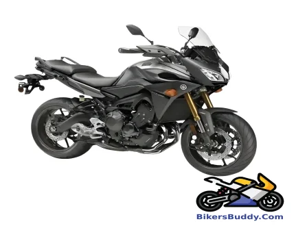 Click to view images and colors Yamaha FJ-09