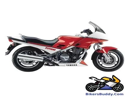 Yamaha FJ-1100