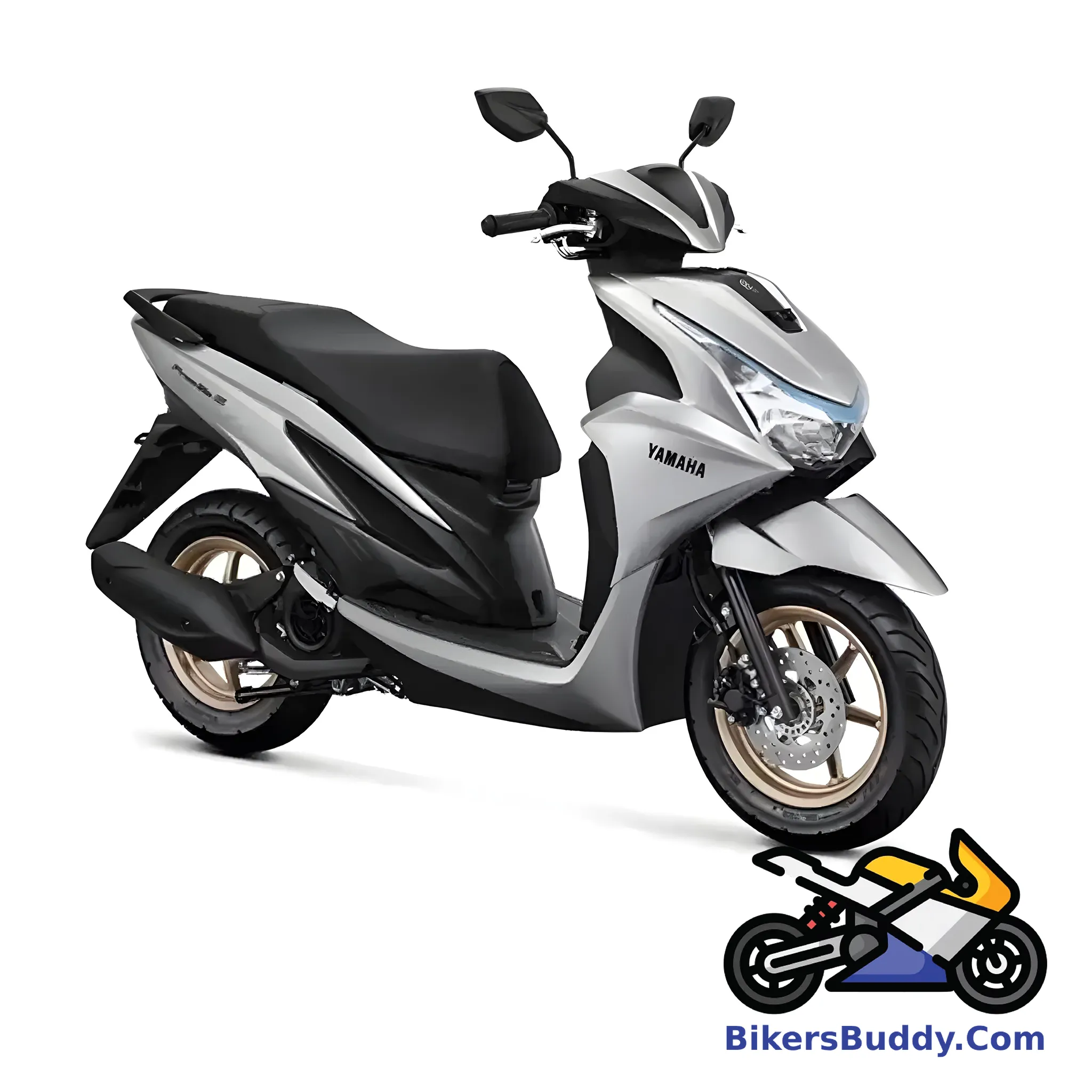 Yamaha Freego 125