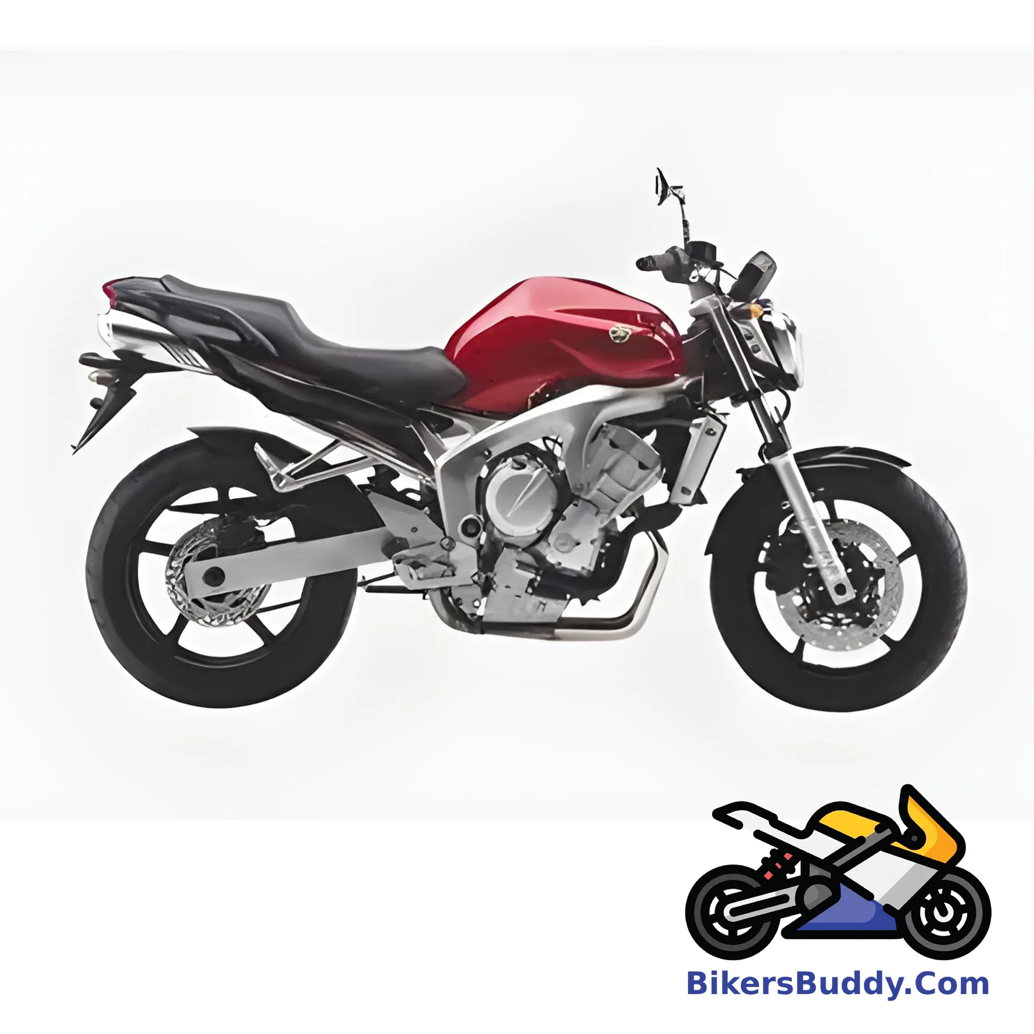 Yamaha FZ 6