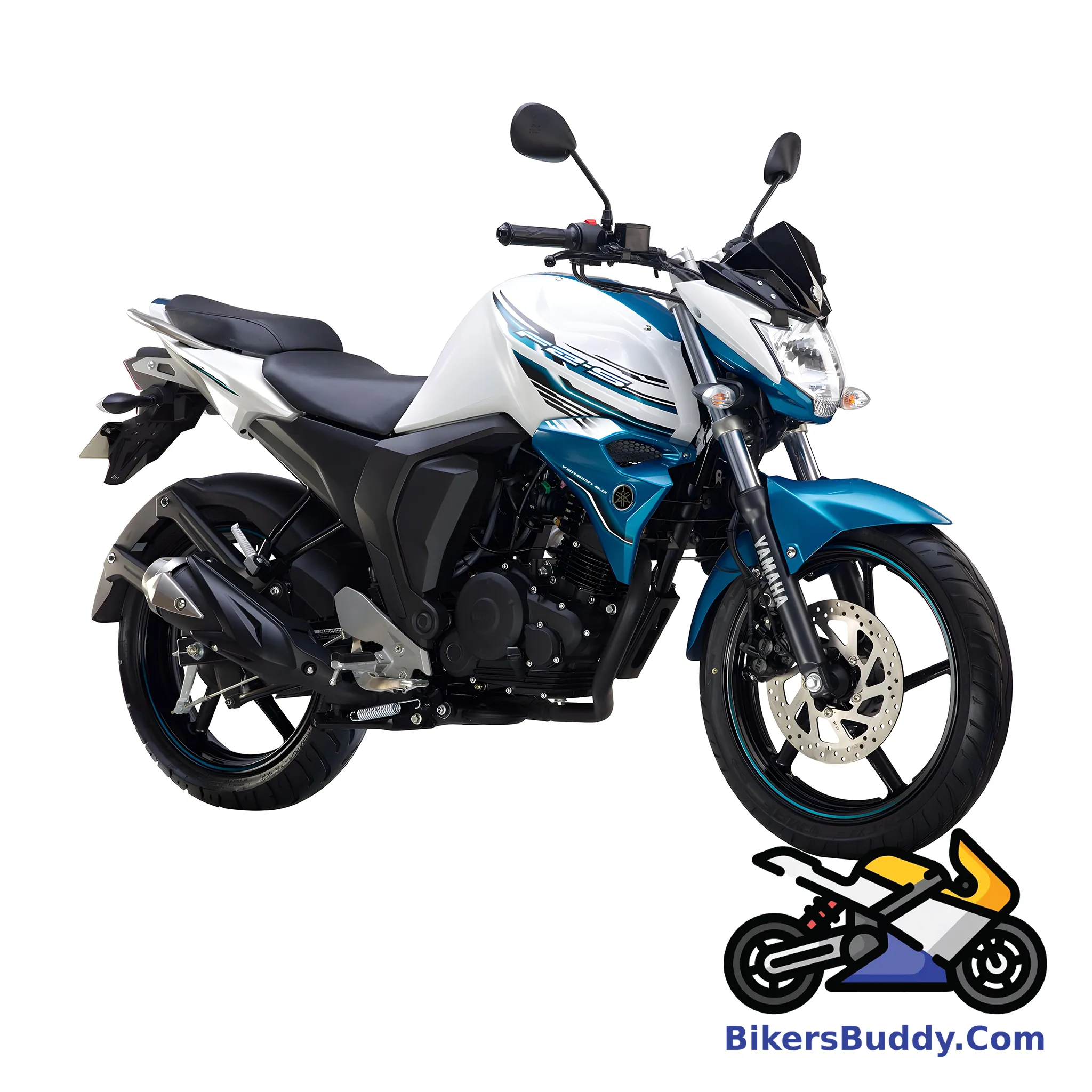 Yamaha FZ FI