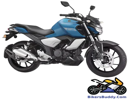 Yamaha FZ V3 motorcycle