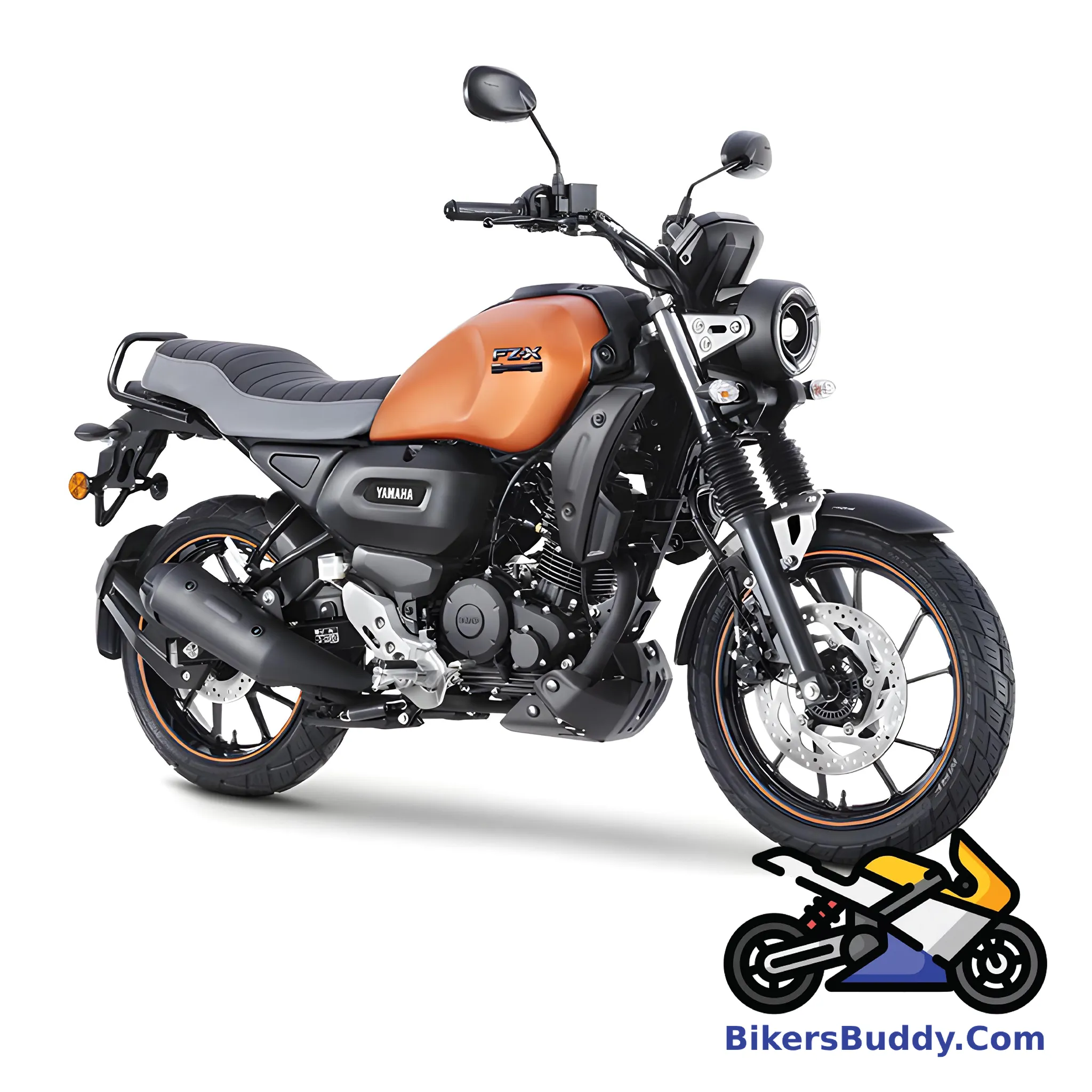 Yamaha FZ-X