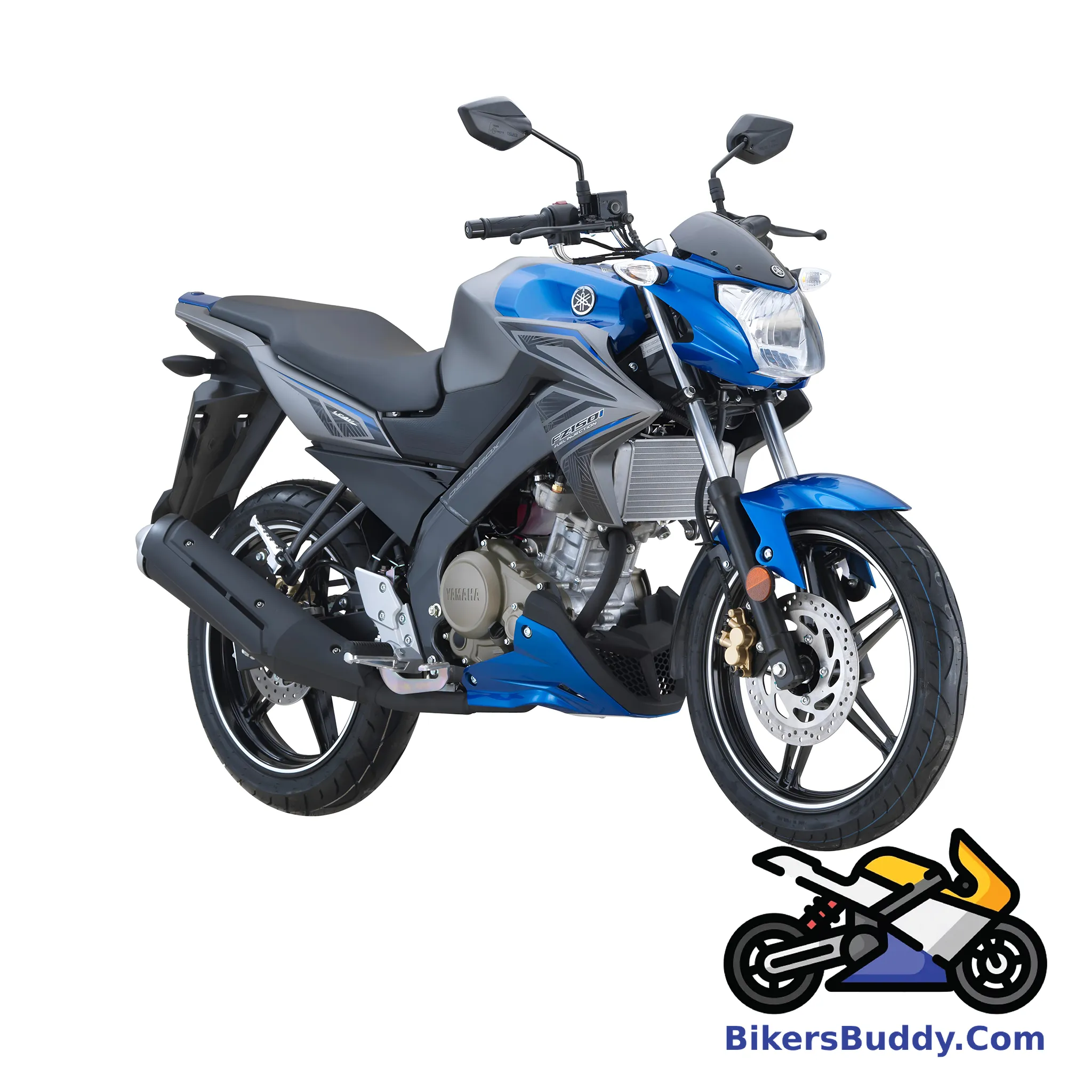 Yamaha FZ150i