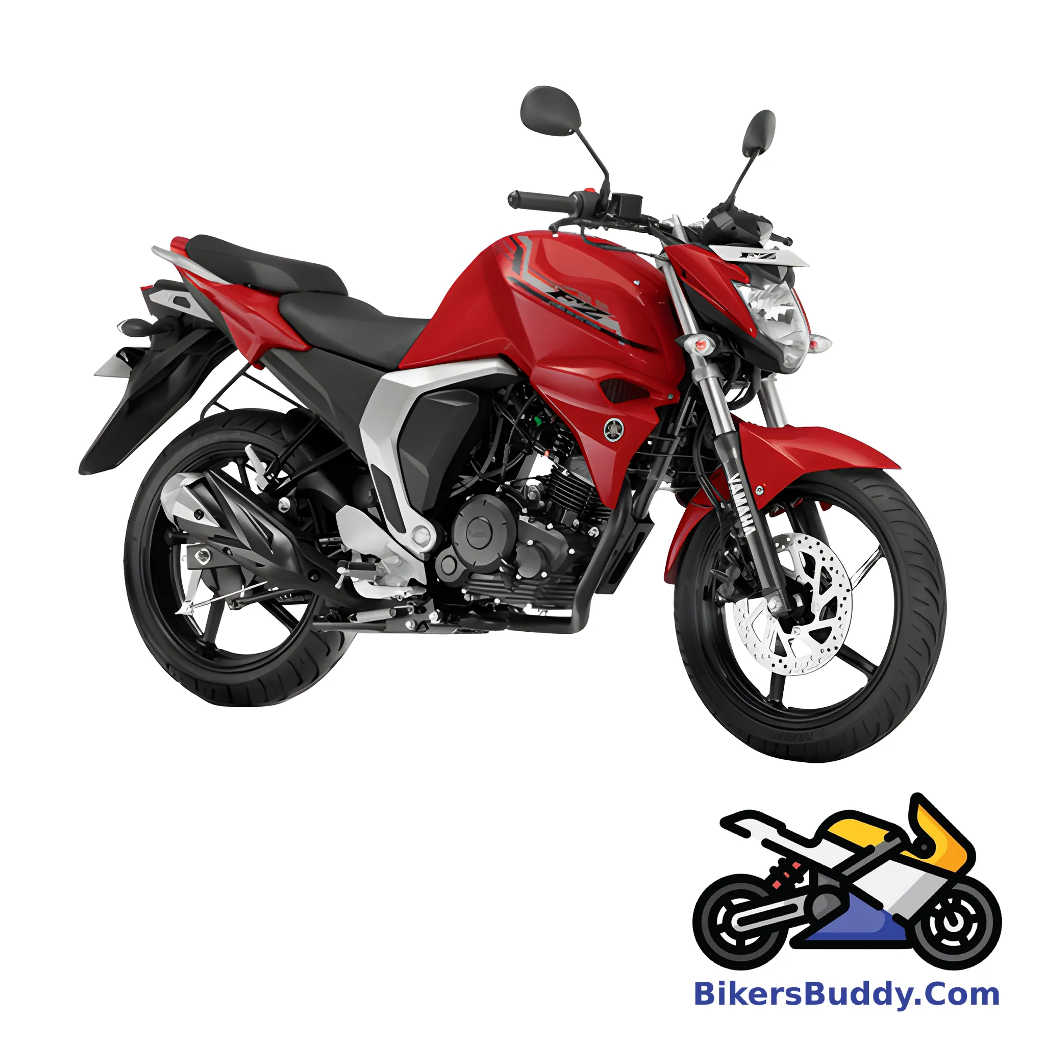 Yamaha FZS FI V2 2017