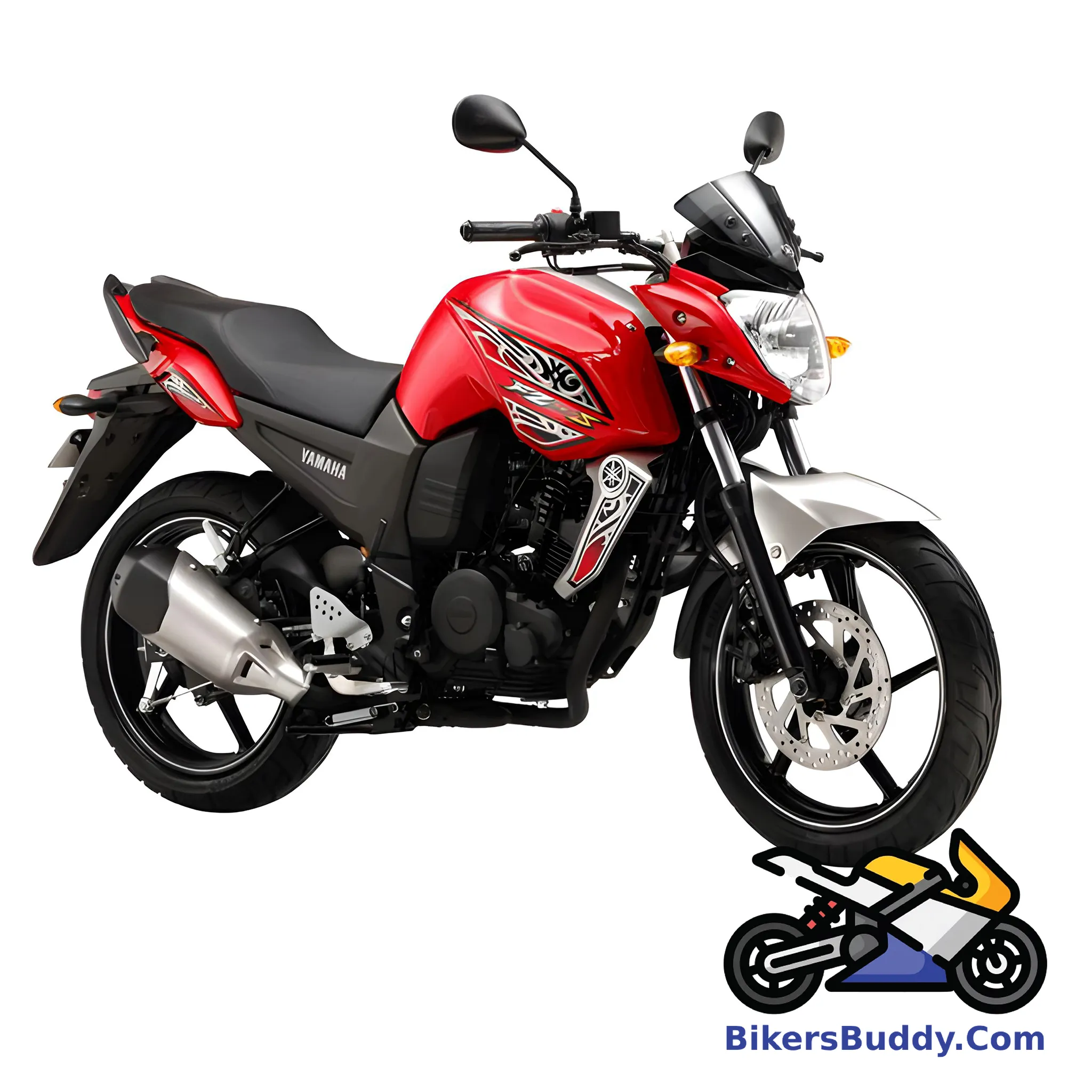 Yamaha FZS V1
