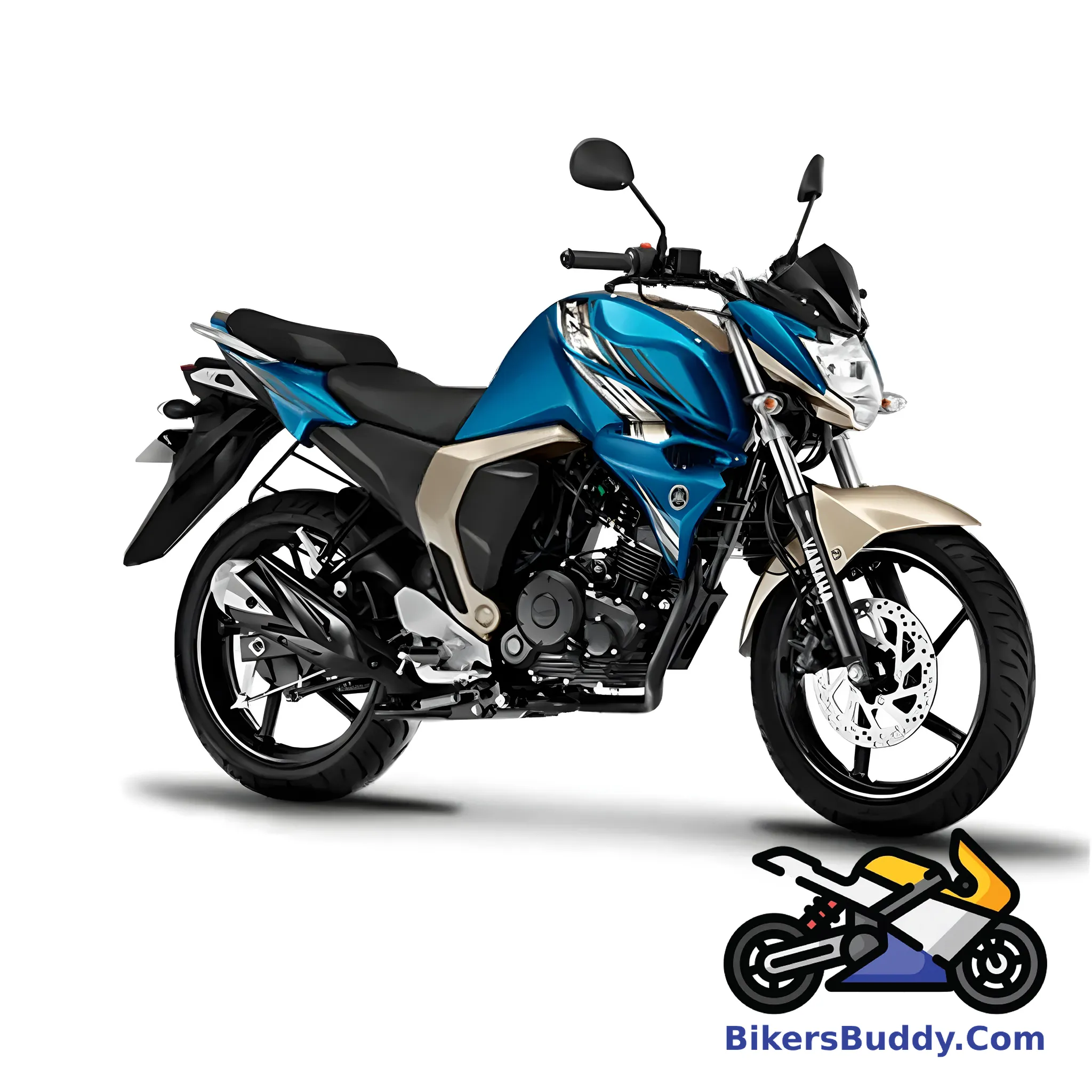 Click to zoom Yamaha FZS V2