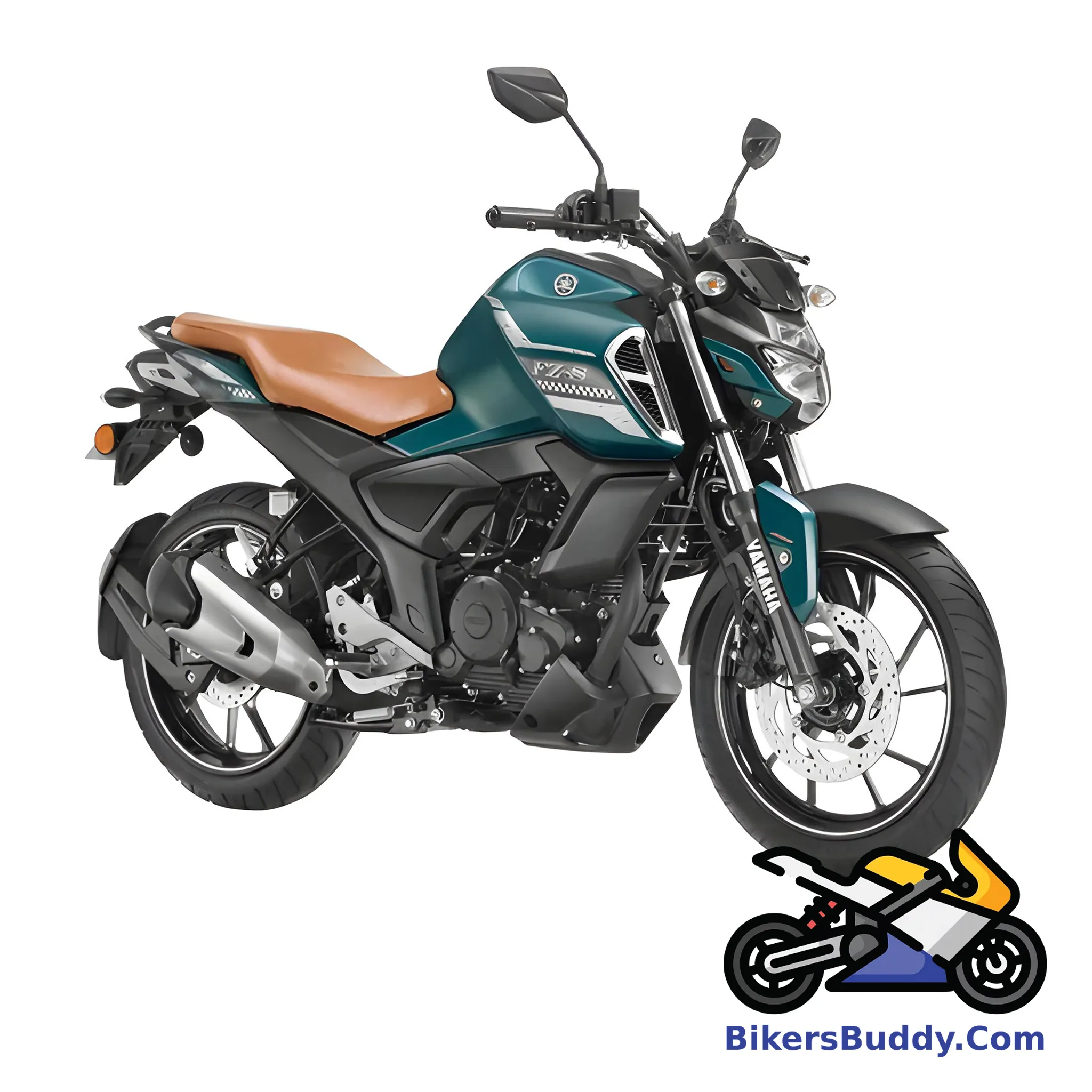 Yamaha FZS V3 ABS Vintage Edition