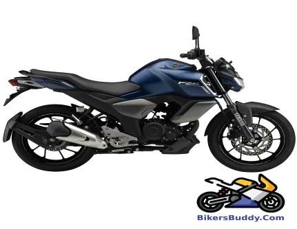 Yamaha FZS V3 motorcycle
