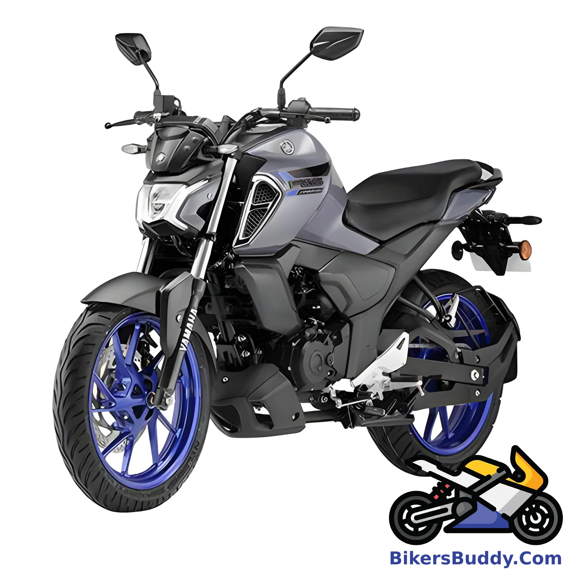 Yamaha Fzs V4