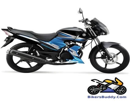 Yamaha Gladiator SS 125 motorcycle