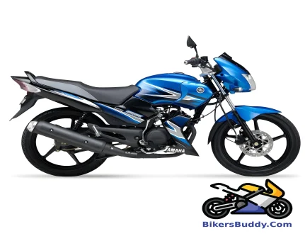 Yamaha Gladiator motorcycle