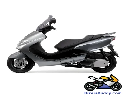 Click to view images and colors Yamaha Majesty 180
