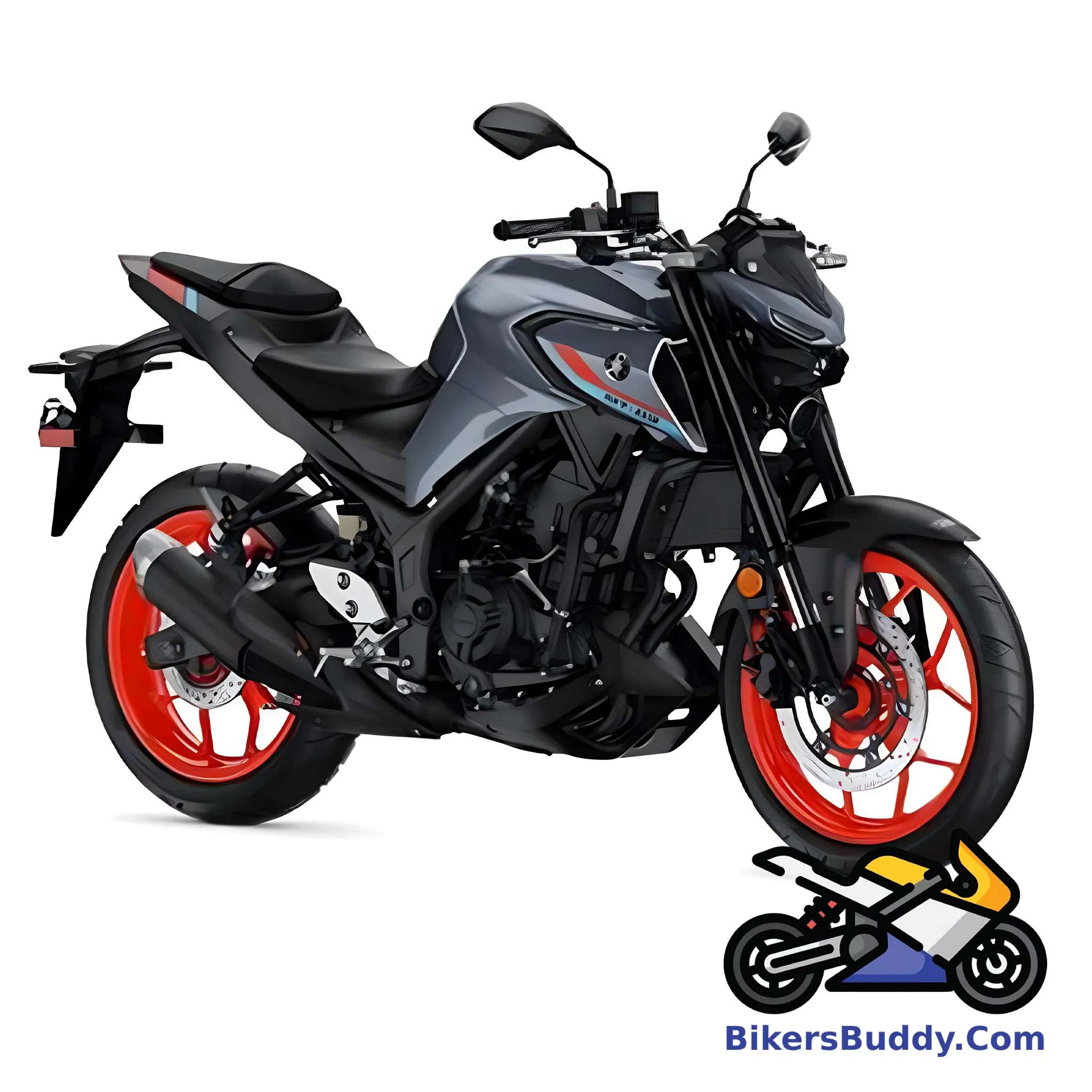 Yamaha MT-03