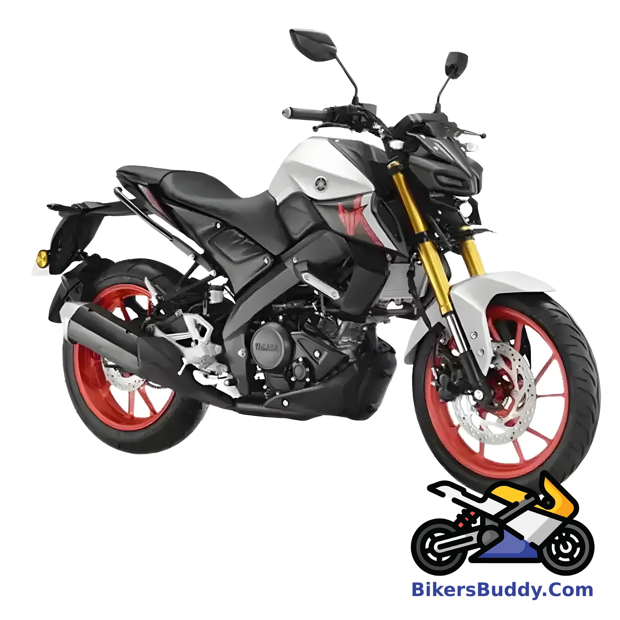 Yamaha MT-15 V2