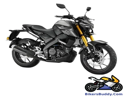 Yamaha MT-15 Version 2.0 motorcycle