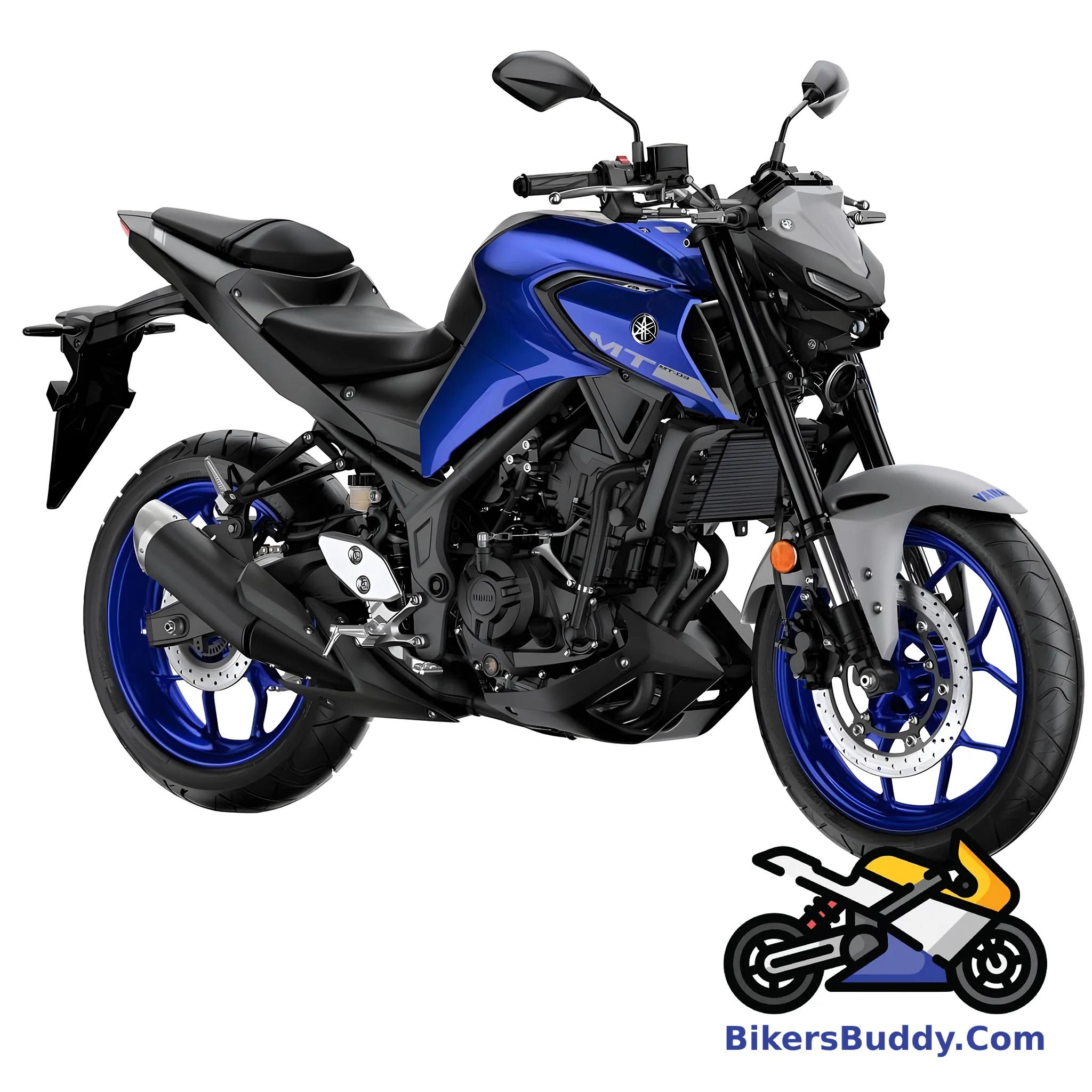 Yamaha MT-25