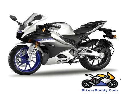 Yamaha R15 M (TFT Color Meter) motorcycle