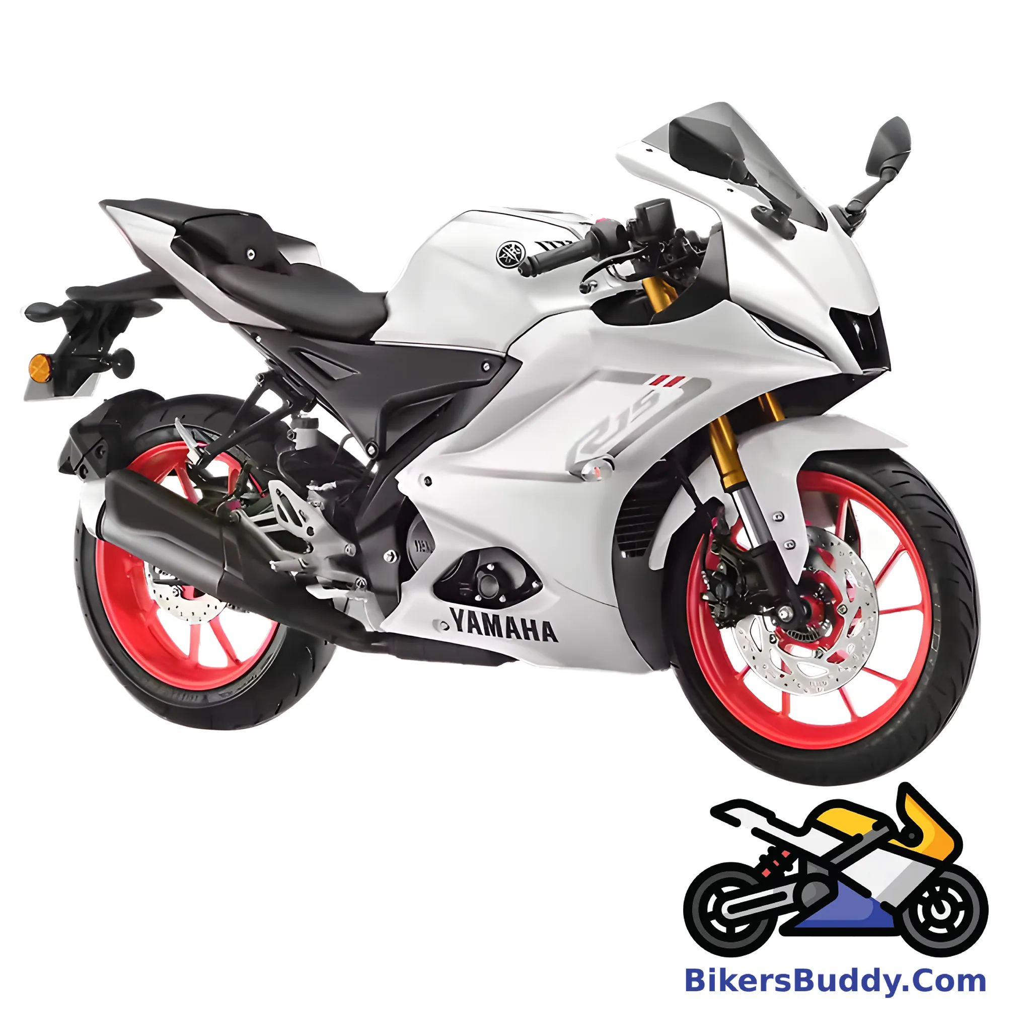 Yamaha R15 V4 BS7