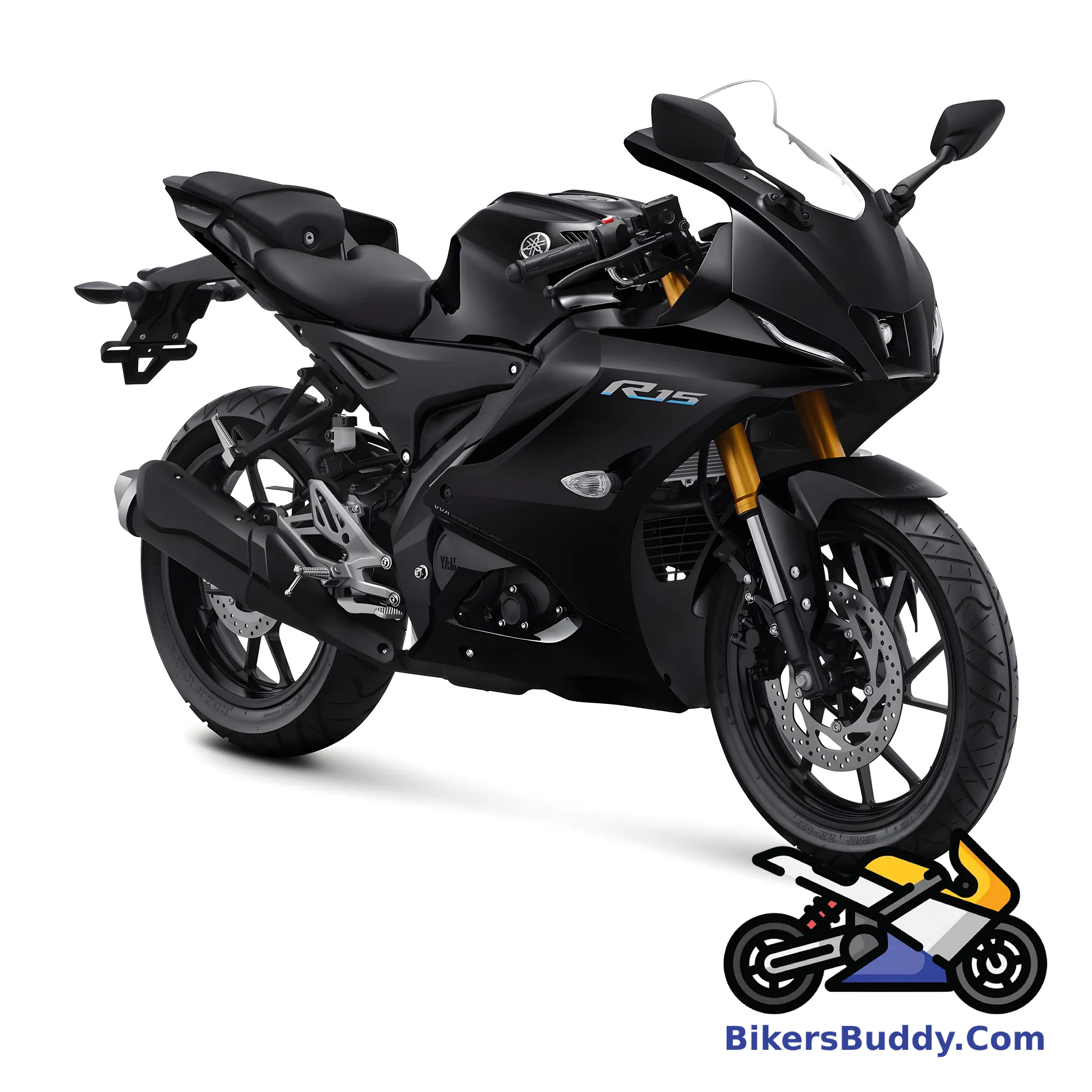 Yamaha R15 V4