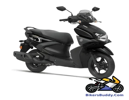 Yamaha Ray ZR 125 Fi