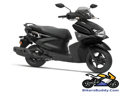 Yamaha Ray ZR (Standard Model)