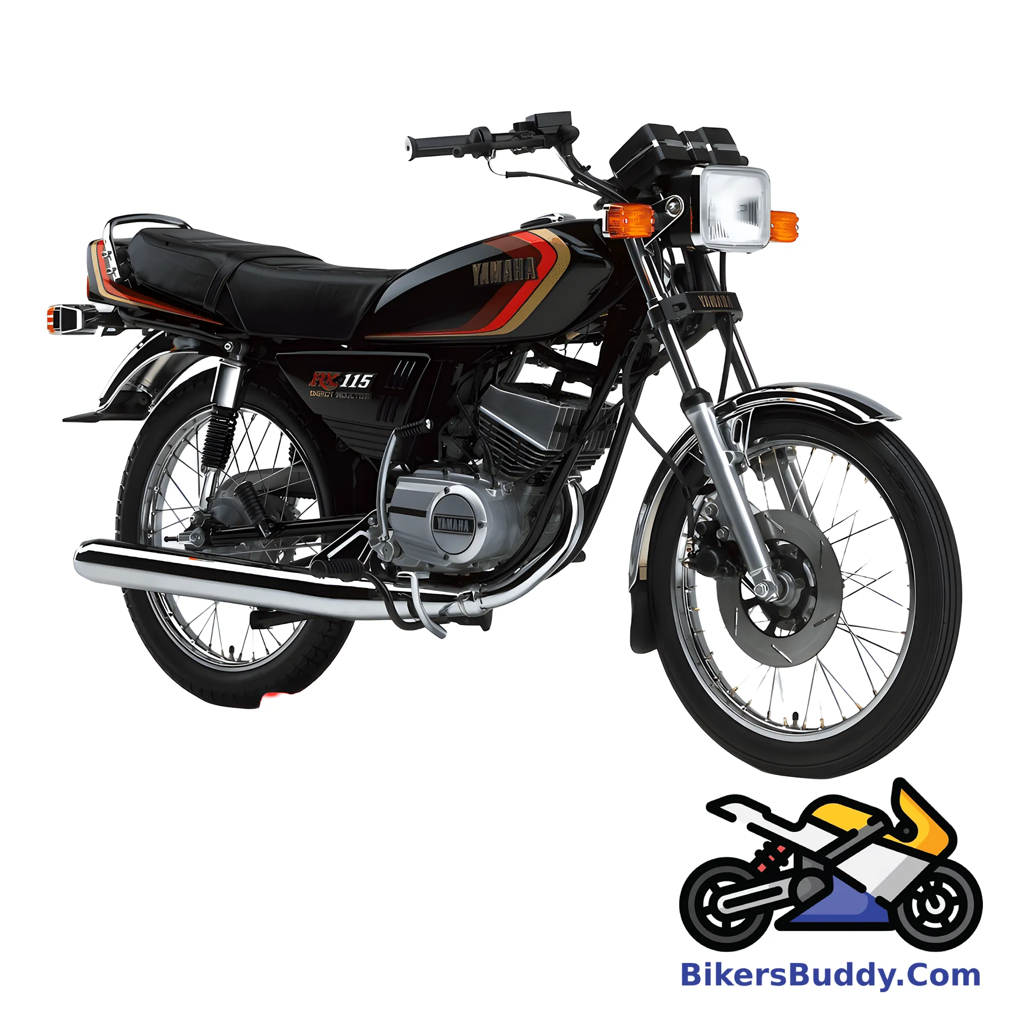 Yamaha RX-S115